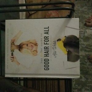 Drybar guide to good hair for all book